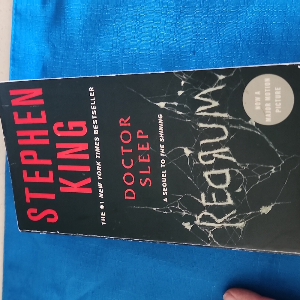 Doctor Sleep By Stephen King